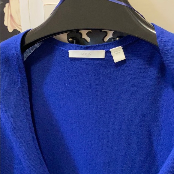 BOSS Cardigan - Picture 2 of 4